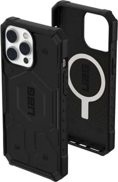 UAG Pathfinder Case with MagSafe for Apple iPhone 14 Pro Max Black
