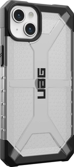 UAG Plasma Case for Apple iPhone 15 Plus Ice