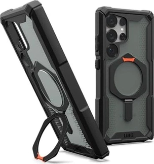 UAG Plasma XTE Case for Samsung Galaxy S25 Ultra Black/Orange