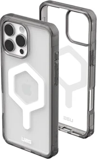 UAG Plyo Case with MagSafe for Apple iPhone 16 Pro Max ash/White