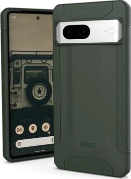 UAG Scout Case for Google Pixel 7 Olive Drab