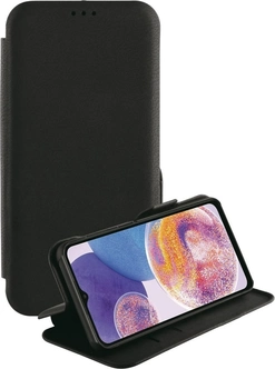 Vivanco Casual Wallet for Samsung Galaxy A23 Black