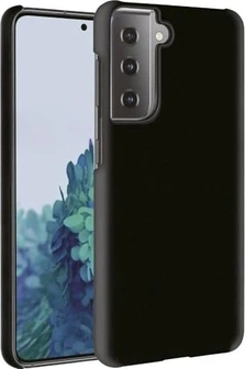Vivanco Gentle Cover for Samsung Galaxy S21 Black