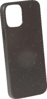 Vivanco GoGreen Cover for Apple iPhone 12/12 Pro Black