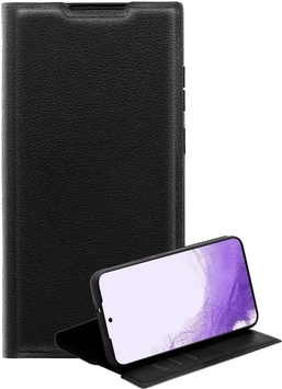 Vivanco Premium Wallet for Samsung Galaxy S23 Black