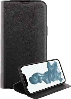 Vivanco Premium Wallet for Apple iPhone 14 Black