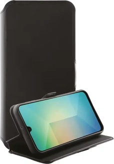 Vivanco Pure Wallet for Samsung Galaxy A26 5G Black
