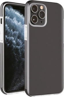 Vivanco Rock Solid for Apple iPhone 12 Pro Max Black/Transparent