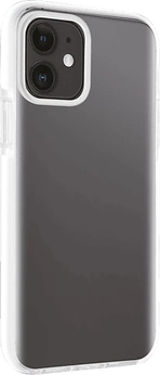 Vivanco Rock Solid for Apple iPhone 12/12 Pro White/Transparent