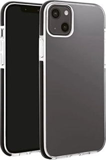 Vivanco Rock Solid for Apple iPhone 13 Mini Black/Transparent