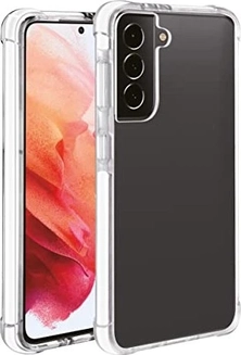 Vivanco Rock Solid for Samsung Galaxy S21 White/Transparent
