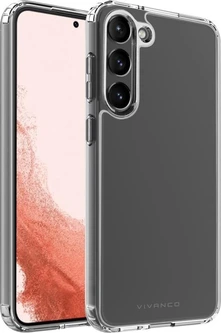 Vivanco Safe and Steady for Samsung Galaxy S23+ Transparent