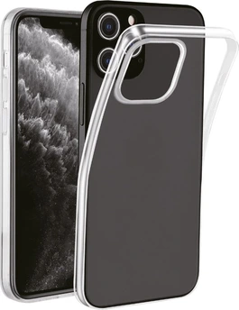 Vivanco Super Slim Cover for Apple iPhone 12/12 Pro Transparent