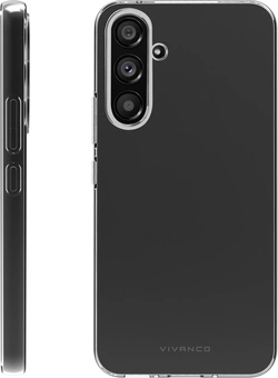 Vivanco Super Slim Cover for Samsung Galaxy A54 5G Transparent