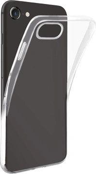 Vivanco Super Slim Cover for Apple iPhone SE (2020)/8/7/6s Transparent