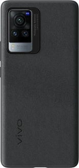 Vivo Leather Case for Vivo X60 Pro Black