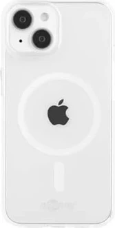 Wentronic Goobay PureFlex+ for Apple iPhone 14 Transparent