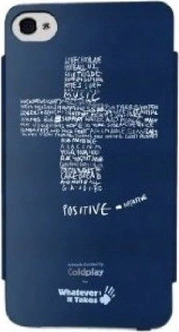 Whatever it Takes Coldplay for Apple iPhone 4/4s