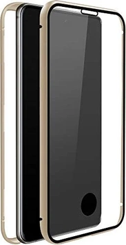 White Diamonds 360° Glass Case for Samsung Galaxy S20 gold