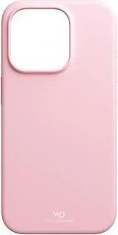 White Diamonds Mag Urban Case for Apple iPhone 15 Pro Pink