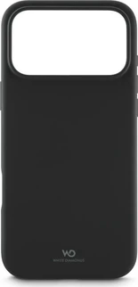 White Diamonds Mag Urban Case for Apple iPhone 17 Pro Max Black