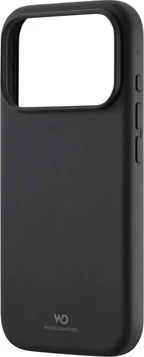 White Diamonds Mag Urban Case for Apple iPhone 17 Pro Black