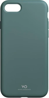 White Diamonds Urban Case for Apple iPhone 7/8/SE 2020/SE 2022 petrol