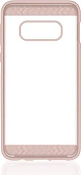 White Diamonds Innocent Clear Case for Samsung Galaxy S10e Rose Gold
