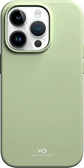 White Diamonds Urban Case for Apple iPhone 14 Pro Mint