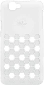 Wiko Protective cover for Rainbow 4G White