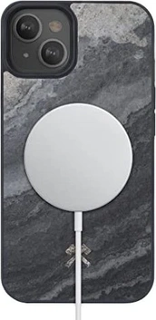 Woodcessories Bumper Case MagSafe Stein for Apple iPhone 14 Plus