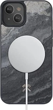 Woodcessories Bumper Case MagSafe Stein for Apple iPhone 14