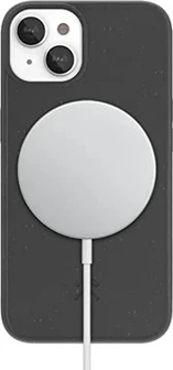 Woodcessories BioCase MagSafe for Apple iPhone 14 Plus Black