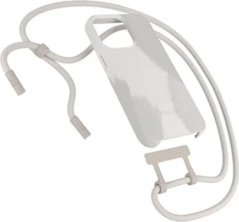 Woodcessories Change Case Batik for Apple iPhone 13 Pro Max White