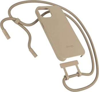 Woodcessories Change Case for Apple iPhone 14 Taupe