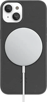 Woodcessories BioCase MagSafe for Apple iPhone 14 Black