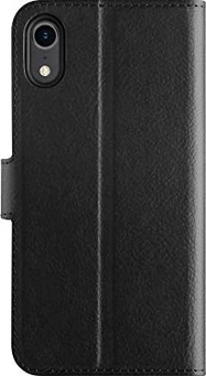 Xqisit Slim Wallet Selection Case for Apple iPhone XR Black