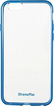 XtremeMac Microshield Accent for Apple iPhone 6/6s Blue