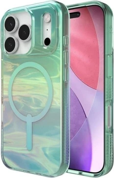 ZAGG Milan Snap for Apple iPhone 17 Pro oil slick