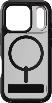 ZAGG Rainier Snap with Kickstand for Apple iPhone 17 Pro smoke black
