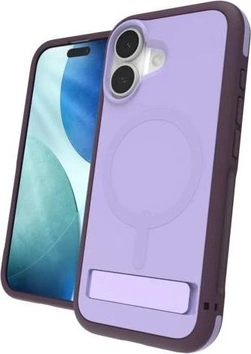 ZAGG Sedona Snap with Kickstand for Apple iPhone 17 dusty grape