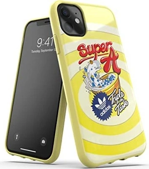adidas Bodega for Apple iPhone 11 Yellow