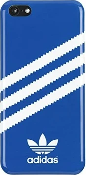 adidas Hard Case for Apple iPhone 5c Blue/White