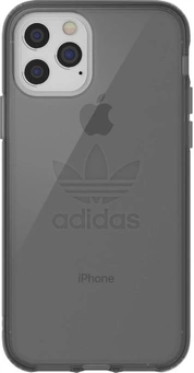adidas Protective Clear Case Big Logo for Apple iPhone 11 Pro Black