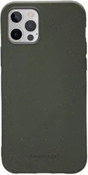 dbramante1928 Grenen for Apple iPhone 12 Pro Max Dark Olive Green