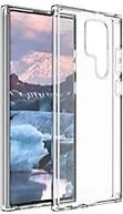dbramante1928 Iceland Pro for Samsung Galaxy S22 Ultra Transparent