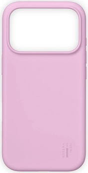 iDeal of Sweden Silicone Case MagSafe for Apple iPhone 17 Pro bubblegum Pink