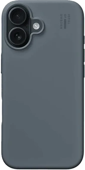 iDeal of Sweden Silicone Case MagSafe for Apple iPhone 17 midnight blue