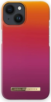iDeal of Sweden Fashion Case for Apple iPhone 13 Vibrant Ombre
