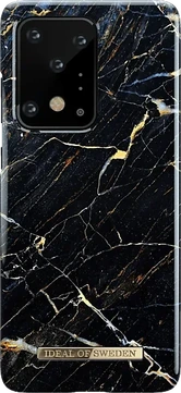 iDeal of Sweden Fashion Case for Samsung Galaxy S20 Ultra Port Laurent Marble